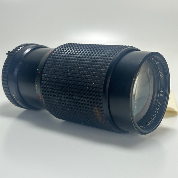 Super Albinar MC Auto Zoom 1:4.5 f=80-205mm 55 - Picture 3 of 13